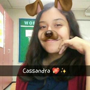 Meet your Posher, Cassandra